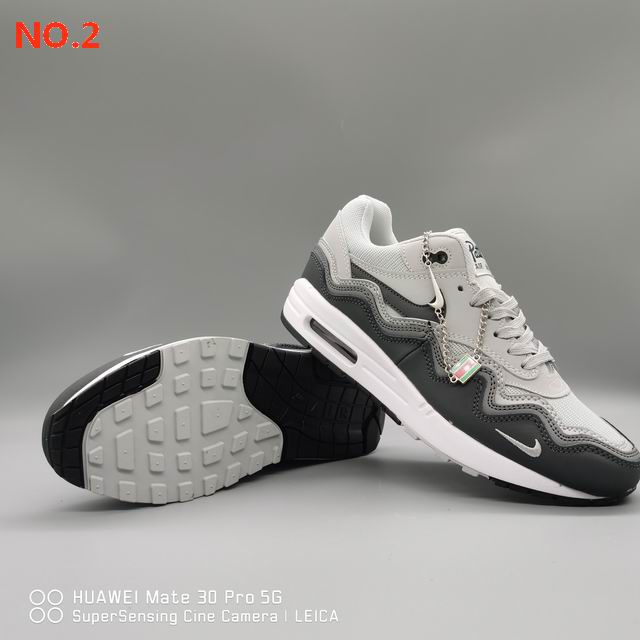 Patta x Nike Air Max 1 Men's Shoes NO.2;